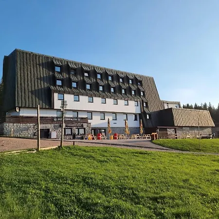 Hotel Cerna Bouda Černý Dŭl