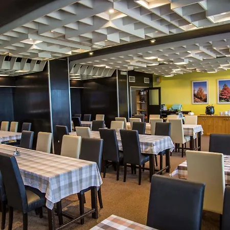 Cerna Bouda Hotel Černý Dŭl