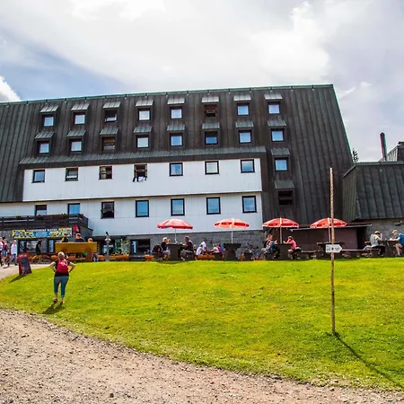 Cerna Bouda Hotel Černý Dŭl