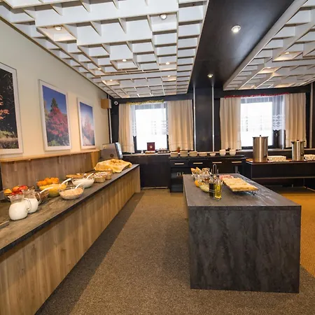 Cerna Bouda Hotel Černý Dŭl